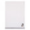 Couverture pour bébé super douce Disney Mickey Mouse Love Mickey - blanc, gris et brun clair
