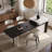 Modern, Simple and Extendable Dining Table