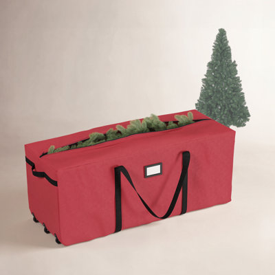 Rolling Christmas Tree Storage Bag