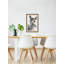 Munching Llama - Single Picture Frame Painting-1055086719