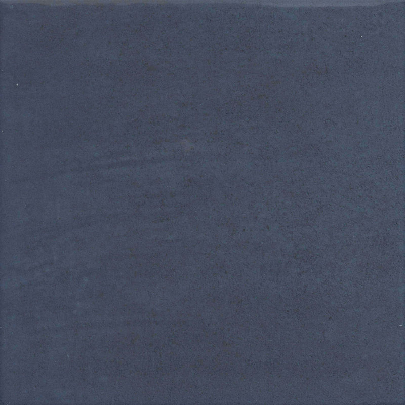 Passion Nero 9 in. x 9 in. Glossy Porcelain Floor and Wall Tile (10.9 sq. ft./Case), Azul