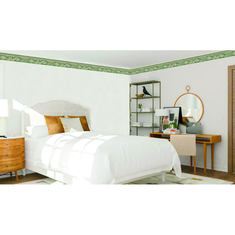 Casha Peel & Stick Vinyl Damask