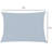 Outsunny 20' x 13' Rectangle Shade Sail-30863565