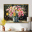 «Country Chic Floral Mix Bouquet II», art mural assorti-1728464449-1728464574-1728464575