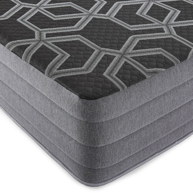 Matelas simple 10 po, mousse lisse, luxueux, ferme, Lit simple