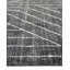 Tapis gris anthracite noué à la main Alcurve-1949522387