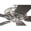 Ventilateur de plafond standard à 5 pales 62 po Jorge-705150460