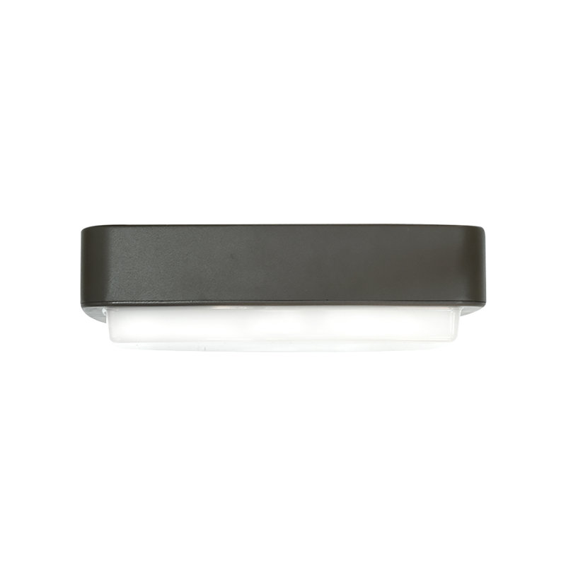 Luminaire pour pavillon - 4000 lumens - 4000K, Bronze