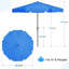 Parasol de marché pour patio extérieur-496522017-496522042