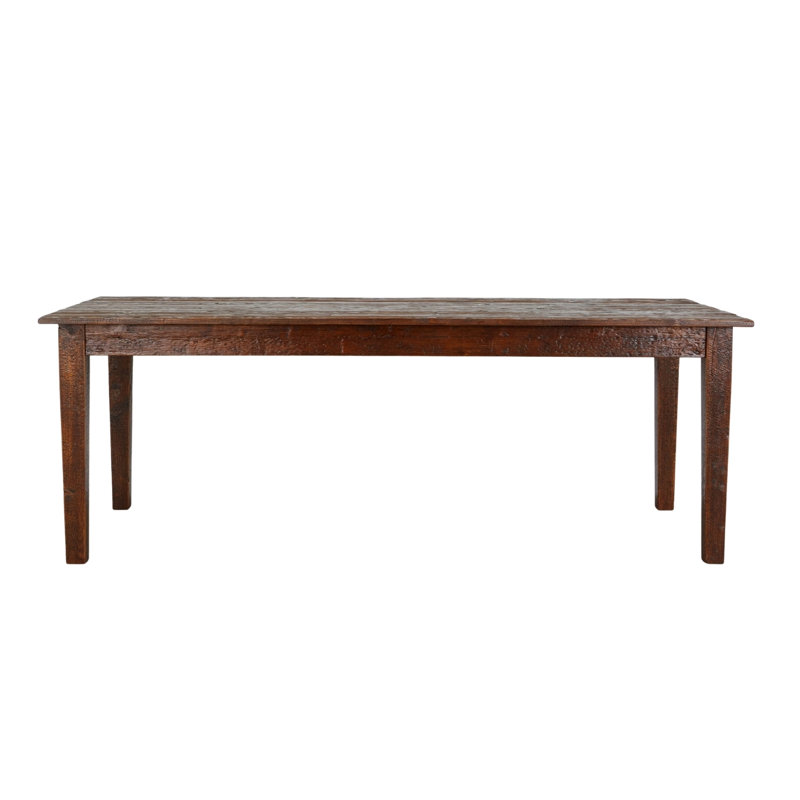 Table de ferme Provence, 30" H x 72" L x 36" W, Saddle