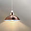 Alkis 16cm H Metal Barn Slotted Lamp Shade ( Uno )-1120664994