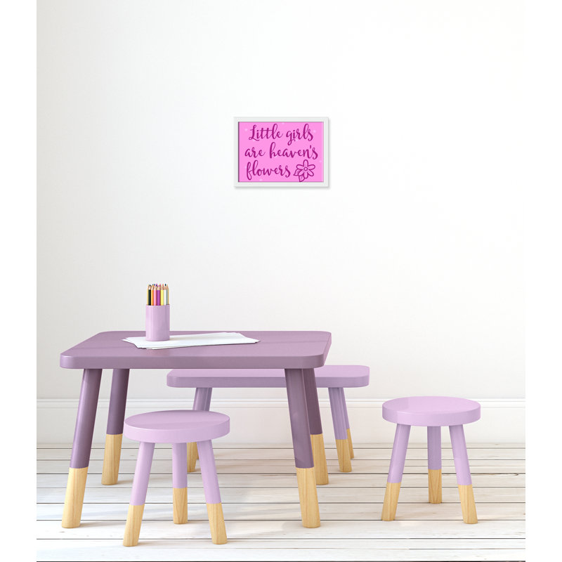 Adhésif décoratif juvénile, H 10 po x l 14 po x P 1,18 po, Encadré de boîte blanc