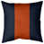 Marine / orange
