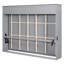 Grand lit escamotable mural et USB-1186694