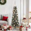 vidaXL Artificial Christmas Tree with Stand Green-118782036-118782040