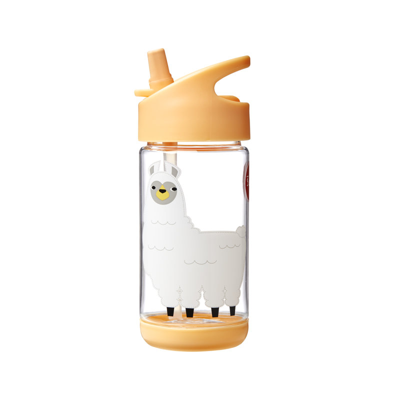 Bouteille d'eau en plastique 12 oz Lama Tritan