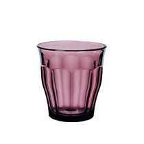Custom 13.5oz Tall Glass Tumbler Mojito Wine Cups Color Change Glass Cup