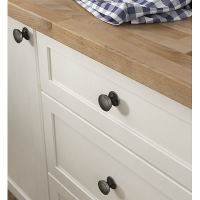 1 5/16" Diameter Mushroom Knob