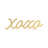 Moneta Text & Numbers Letter Block-25170984