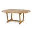 Extendable Teak Dining Table