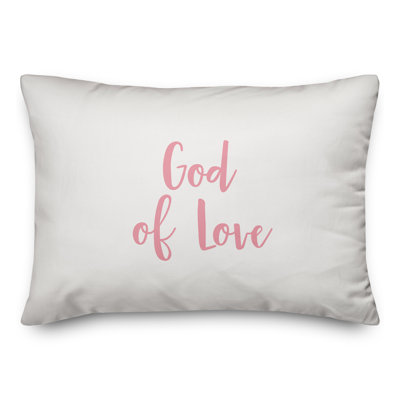  Coussin God of Love