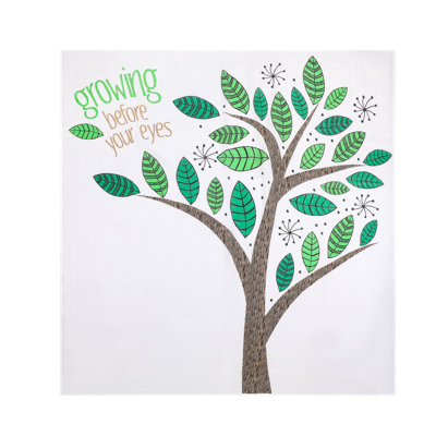 Couverture d'arbre de bébé