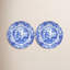 Spode Blue Italian Dinner Plate 10.5"