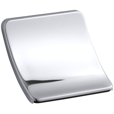 Souris Wall-Mount Sheetflow Non-Diverter Bath Spout