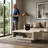  Caomhan Modern 31.5" W Square Coffee Table With Storage