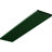3"W x 14"D Logan Hidden Support Steel Bracket w/ 10" Support Depth, Antiqued Bronze-64105960-64105959