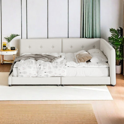 Floor Platform Bed