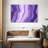 Avery Abstract Purple Layers-107709986
