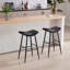 Tabouret de bar à hauteur de comptoir, ensemble de tabourets de bar avec repose-pieds-2141325873