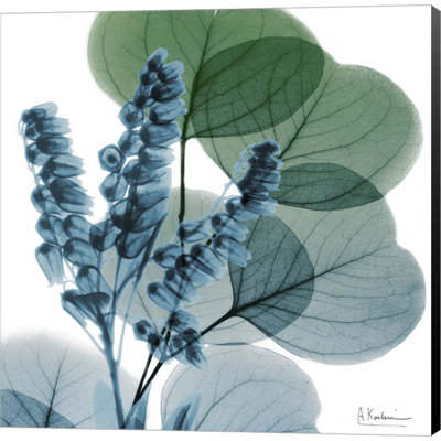 Plants & Flowers Wall Decor on Canvas