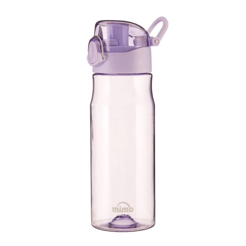 Symple Stuff 750ml Drinking Glass, Purple