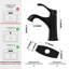 Single-handle Bathroom Faucet-101596182