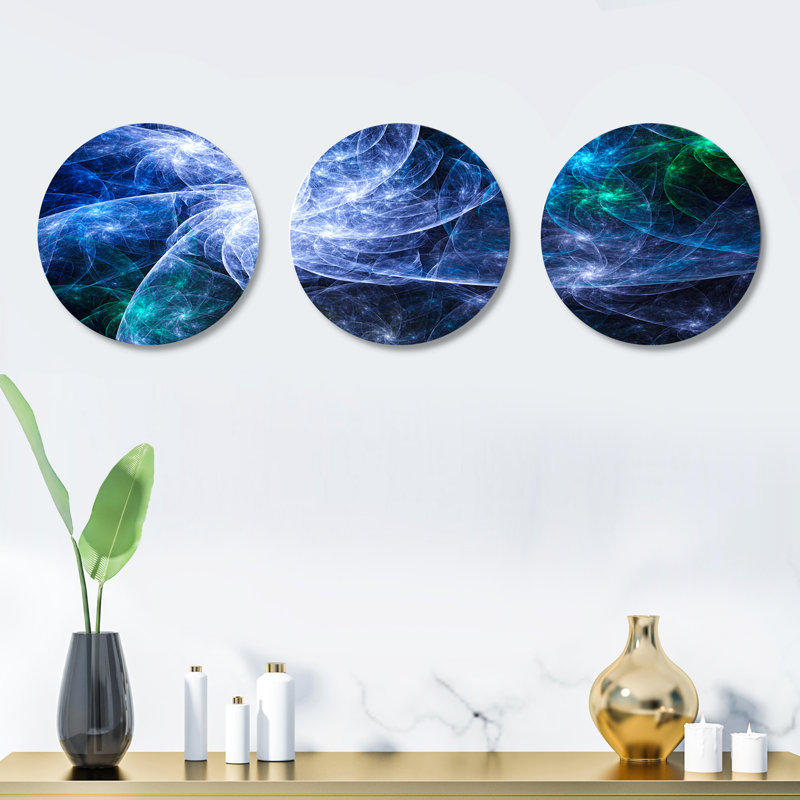 Abstract Wall Decor
