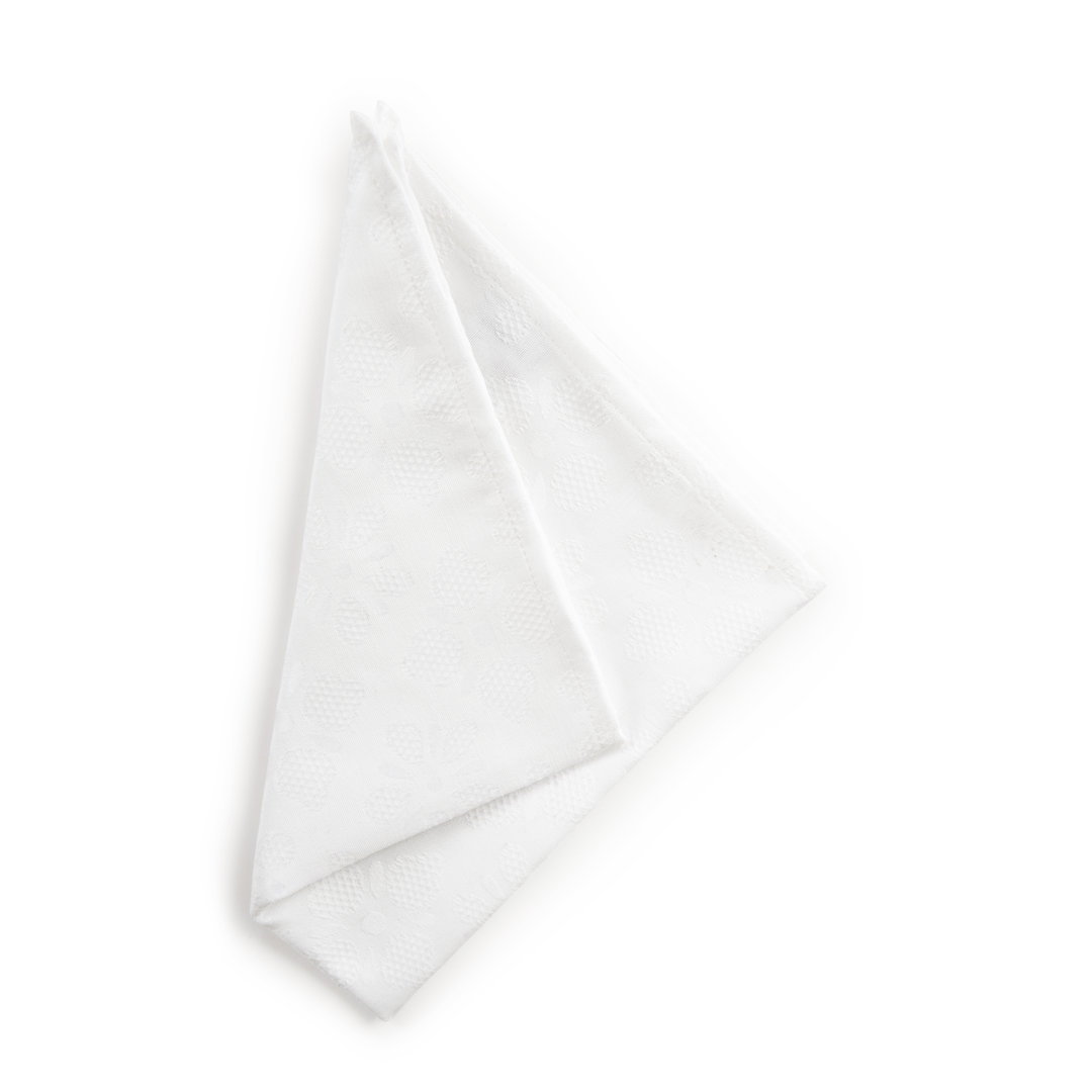 Solid Colour Rectangle Napkin