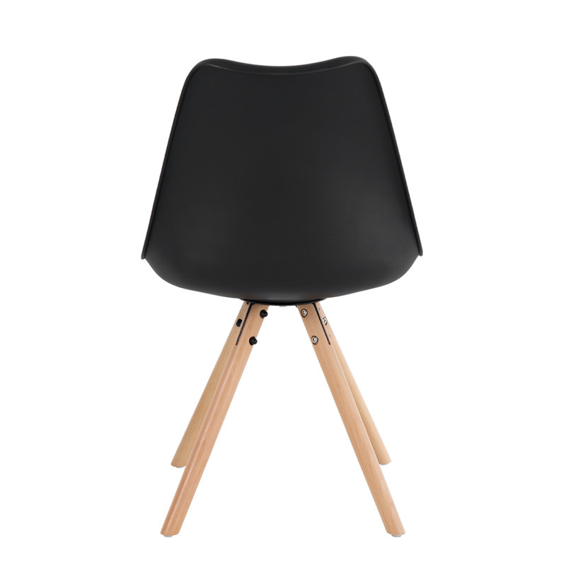 Salazar Dining Chair, Black