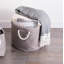 Bac en tissu panaché Aona-715618437-715618439