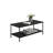 Rustic Style 3Pc Table Set-363934351