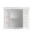 Modern Bathroom Cabinet, 35'' X 28'', Ample Storage Capacity, Stylish Decor-679913110