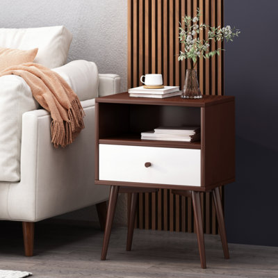 Mcginn End Table with Storage