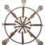 Barrel Stave 12 - Light Chandelier