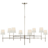 Bryant 8 - Light Chandelier