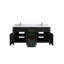 Ensemble de meuble-lavabo double 72 "-330941436-330941439