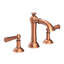 Aylesbury Widespread Bathroom Faucet with Drain Assembly-40526283