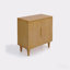 Armoire en chêne naturel