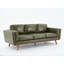 Canapé en cuir 84 po-1823251740