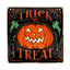 Scaredy Cat Set Of 4 Dessert Plate 8.5In Asst